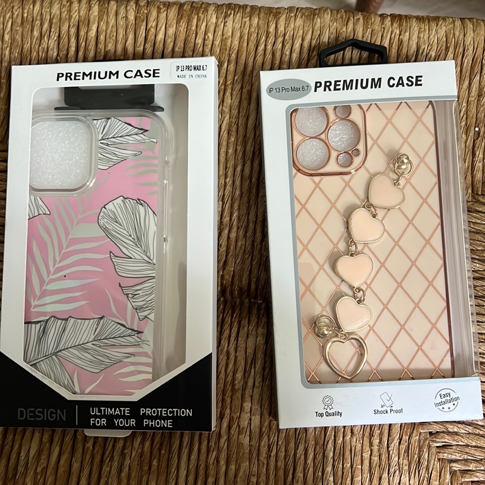 iPhone 13 Pro Max cover